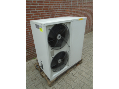 Digitale scroll koel aggregaat 9 kw koel